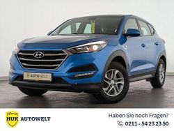 Ara blue Gebraucht 2016 Hyundai Tucson Classic SUV | 12.760 € (Guter Preis)