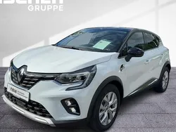 Weiß Gebraucht 2021 Renault Captur Techno SUV | 18.490 € (Fairer Preis)
