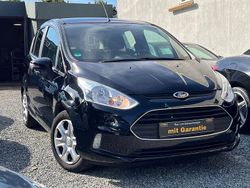 Iridiumschwarz metallic Gebraucht 2016 Ford B-MAX Trend Van / Kleinbus | 6.190 € (Fairer Preis)