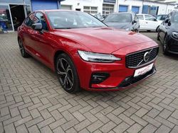Rot Gebraucht 2023 Volvo S60 Ultimate Limousine | 33.860 € (Guter Preis)