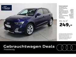 Navarrablau metallic Gebraucht 2024 Audi A1 Basis Kleinwagen | 23.980 € (Guter Preis)