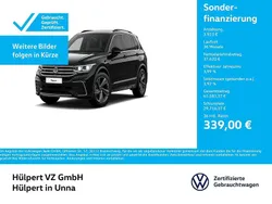 Schwarz Gebraucht 2024 VW Tiguan R-line SUV | 41.543 € (Teuer)