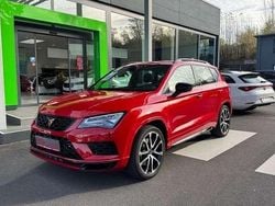 Red (metallic) Gebraucht 2020 Cupra Ateca SUV | 26.880 € (Guter Preis)