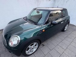 Grün Gebraucht 2007 Mini Cooper D Chili Kleinwagen | 3.250 € (Fairer Preis)