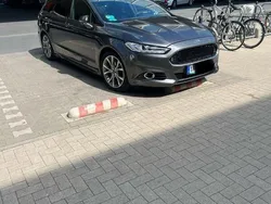 Grau Gebraucht 2019 Ford Mondeo ST-Line Kombi | 15.600 € (Fairer Preis)