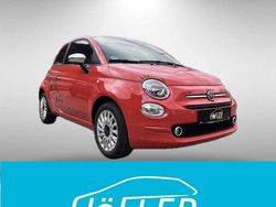 Orange Gebraucht 2023 Fiat 500 Dolcevita Kleinwagen | 13.500 € (Fairer Preis)