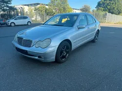 Silber Gebraucht 2003 Mercedes C240 Limousine | 2.600 € (Guter Preis)