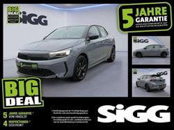Grafik grau Gebraucht 2024 Opel Corsa Kleinwagen | 16.980 € (Guter Preis)