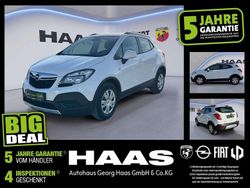 Schneeweiss/summitwhite/arctic Gebraucht 2016 Opel Mokka Selection SUV | 8.880 € (Guter Preis)