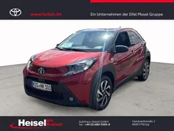 Schwarz Neu 2025 Toyota Aygo Kleinwagen | 17.960 €