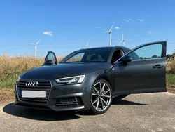 Grau Gebraucht 2016 Audi A4 Sport Kombi | 18.950 € (Fairer Preis)