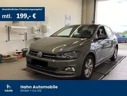 Grau Gebraucht 2018 VW Polo Comfortline Limousine | 14.830 € (Etwas zu teuer)