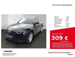 Mythosschwarz metallic Gebraucht 2022 Audi Q5 S-Line SUV | 37.950 € (Fairer Preis)