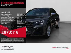 Daytonagrau perleffekt Gebraucht 2024 Audi SQ2 Comfort SUV | 39.740 € (Fairer Preis)
