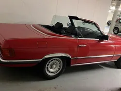 Rot Gebraucht 1982 Mercedes SL280 Cabrio | 22.900 €