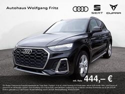 Schwarz Gebraucht 2024 Audi Q5 S-Line SUV | 45.750 € (Guter Preis)