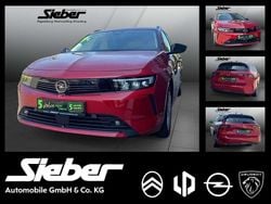Chili rot/kardio rot Gebraucht 2024 Opel Astra Enjoy Kombi | 17.490 € (Superpreis)