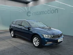 Blau Gebraucht 2023 VW Passat Van / Kleinbus | 28.499 € (Fairer Preis)