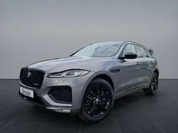 Grau Gebraucht 2024 Jaguar F-Pace R-Dynamic SUV | 54.890 € (Fairer Preis)