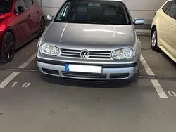 Silber Gebraucht 2001 VW Golf IV Edition Limousine | 1.000 € (Fairer Preis)