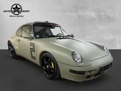 Schwarz Gebraucht 1995 Porsche 911 Carrera Coupé | 74.900 €
