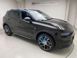 Schwarz Gebraucht 2023 Lynk & Co 01 SUV | 27.500 € (Fairer Preis)