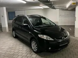 Schwarz Gebraucht 2006 Mazda 5 Van / Kleinbus | 3.600 € (Etwas zu teuer)
