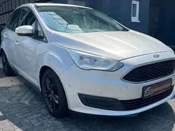 Silber Gebraucht 2015 Ford C-MAX Cool & Connect Van / Kleinbus | 6.290 € (Fairer Preis)