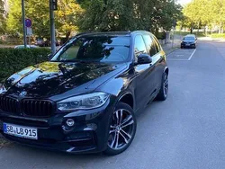 Schwarz Gebraucht 2016 BMW M550 Performance Limousine | 22.990 € (Teuer)