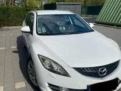 Weiß Gebraucht 2010 Mazda 6 Inclusive Kombi | 3.800 € (Teuer)