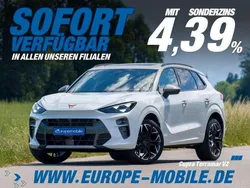 Glacial weiß metallic Neu 2025 Cupra Terramar VZ SUV | 46.490 € (Guter Preis)