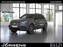 Grau metalliclack selenitgrau Gebraucht 2022 Mercedes GLE400 AMG SUV | 71.790 € (Etwas zu teuer)