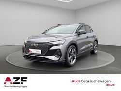 Grau Gebraucht 2022 Audi Q4 e-tron Ambiente SUV | 31.890 € (Fairer Preis)