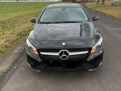 Schwarz Gebraucht 2016 Mercedes CLA180 Limousine | 9.500 € (Superpreis)