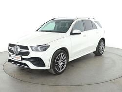 Weiß Gebraucht 2024 Mercedes GLE400 AMG line SUV | 72.490 € (Superpreis)