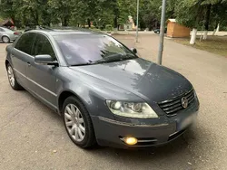 Blau Gebraucht 2008 VW Phaeton Limousine | 4.900 € (Fairer Preis)