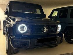 Schwarz Gebraucht 2018 Mercedes G500 SUV | 420.000 €