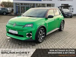 Grün Gebraucht 2024 Renault R5 Komfort Kleinwagen | 34.999 € (Etwas zu teuer)