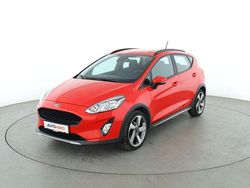 Rot Gebraucht 2019 Ford Fiesta Active Kleinwagen | 11.750 € (Fairer Preis)