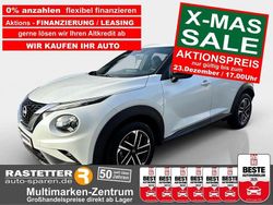 Pearl white Gebraucht 2025 Nissan Juke N-Connecta SUV | 19.650 € (Guter Preis)