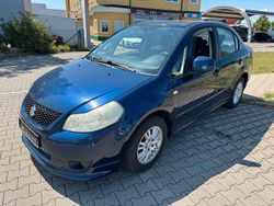 Blau Gebraucht 2008 Suzuki SX4 Comfort Limousine | 2.950 € (Fairer Preis)