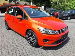 Habanero orange metallic Gebraucht 2014 VW Golf Sportsvan Van / Kleinbus | 14.490 € (Etwas zu teuer)
