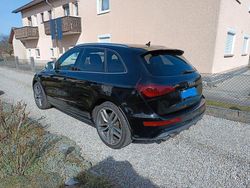 Schwarz Gebraucht 2013 Audi SQ5 Sport SUV | 16.900 € (Guter Preis)