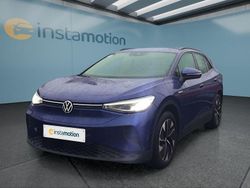 Blau Gebraucht 2022 VW ID.4 Pro SUV | 28.199 € (Fairer Preis)