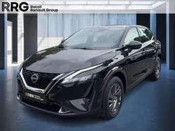 Schwarz Gebraucht 2022 Nissan Qashqai SUV | 17.590 € (Guter Preis)