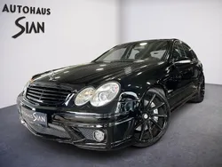Schwarz Gebraucht 2006 Mercedes C55 AMG AMG Limousine | 16.500 € (Fairer Preis)