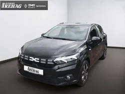 Perlmuttschwarz metallic Neu 2025 Dacia Sandero Journey Kleinwagen | 18.625 € (Fairer Preis)