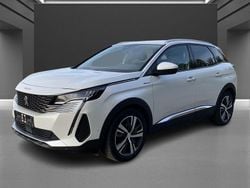 Lack weiss perlglãnzend/metal Gebraucht 2021 Peugeot 3008 Allure SUV | 15.890 € (Fairer Preis)
