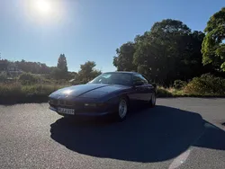 Blau Gebraucht 1992 BMW 850 Performance Coupé | 36.990 €