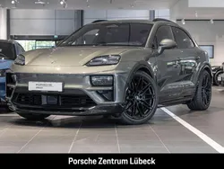 Gruen Gebraucht 2025 Porsche Macan Turbo SUV | 139.790 €
